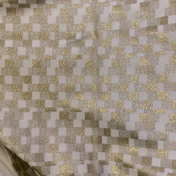 Metallic Midi Dress - Picture 6 of 8